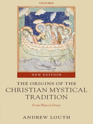 eBook - The Origins of the Christian Mystical Tradition by Andrew